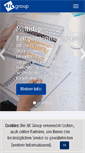 Mobile Screenshot of aicgroup.de