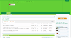 Desktop Screenshot of forum.aicgroup.com.vn